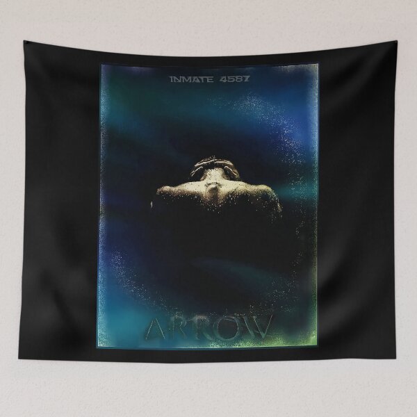 Item preview, Arrow - Oliver Queen designed and sold by ClothesArtCo.