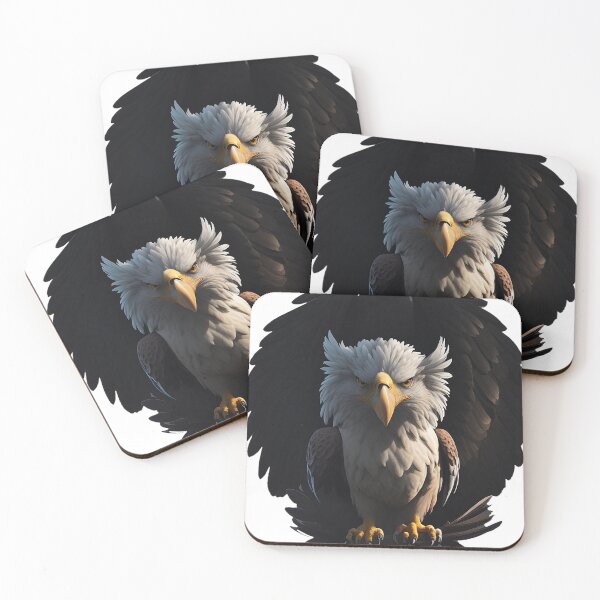 Item preview, Bald Eagle designed and sold by definoyurie.