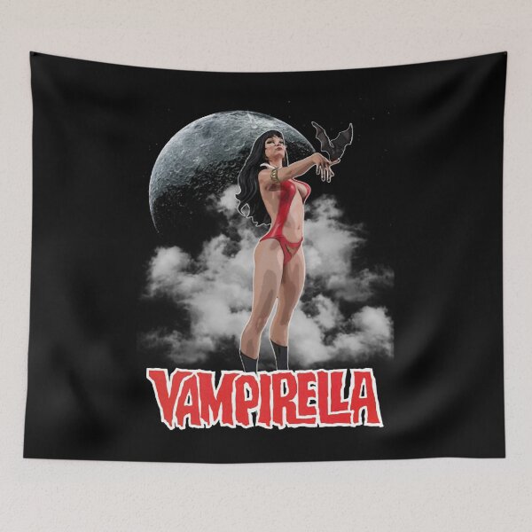 Item preview, A GREAT VINTAGE CREEPY MAGAZINE COVER! designed and sold by shylah-banta.