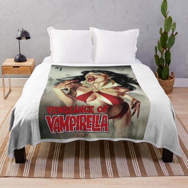 Item preview, Vengance of Vampirella 1 designed and sold by shylah-banta.