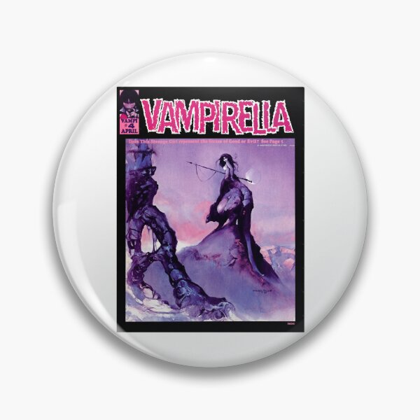 Item preview, Vengance of Vampirella  designed and sold by shylah-banta.
