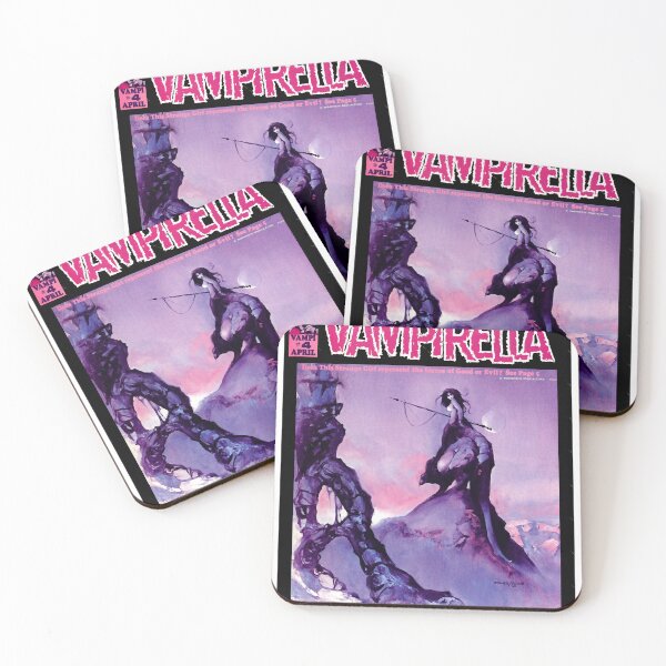 Item preview, Vengance of Vampirella  designed and sold by shylah-banta.