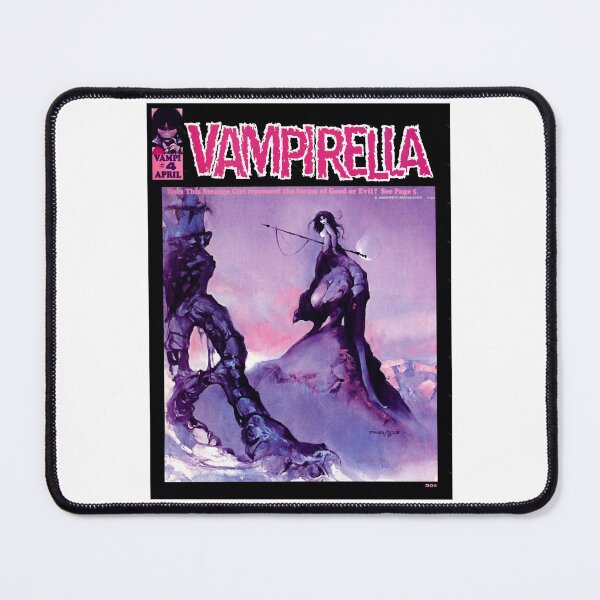 Item preview, Vengance of Vampirella designed and sold by shylah-banta.