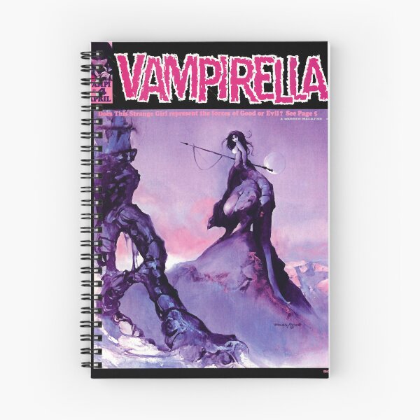 Item preview, Vengance of Vampirella  designed and sold by shylah-banta.