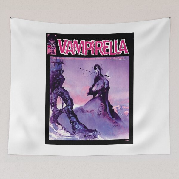 Item preview, Vengance of Vampirella  designed and sold by shylah-banta.