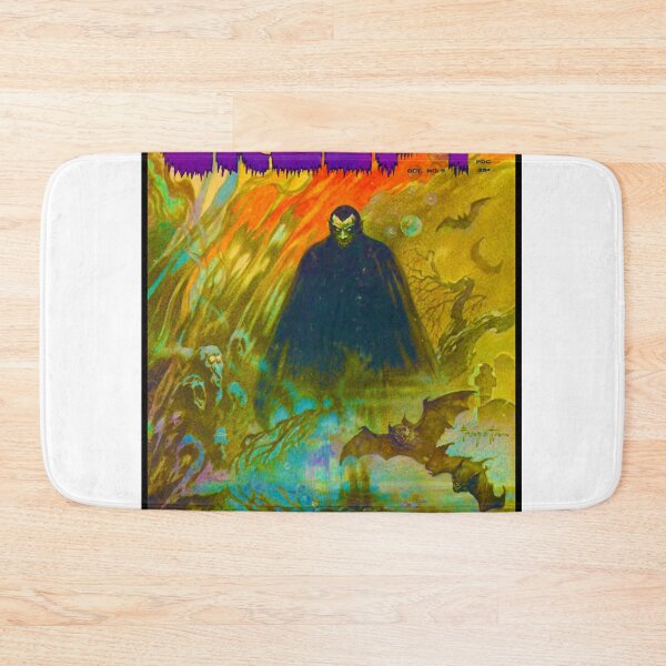 Item preview, A GREAT VINTAGE CREEPY MAGAZINE COVER! designed and sold by shylah-banta.