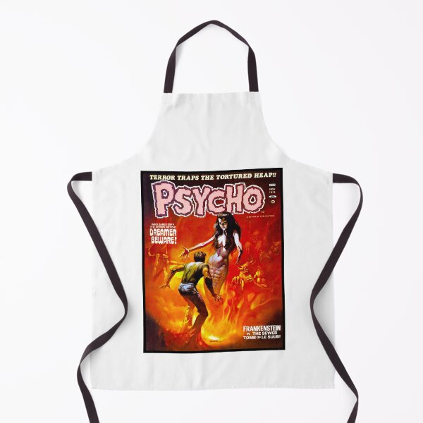 Item preview, A GREAT VINTAGE CREEPY MAGAZINE COVER! designed and sold by shylah-banta.