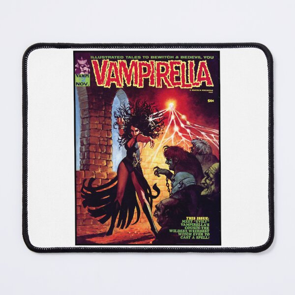 Item preview, A GREAT VINTAGE CREEPY MAGAZINE COVER! designed and sold by shylah-banta.