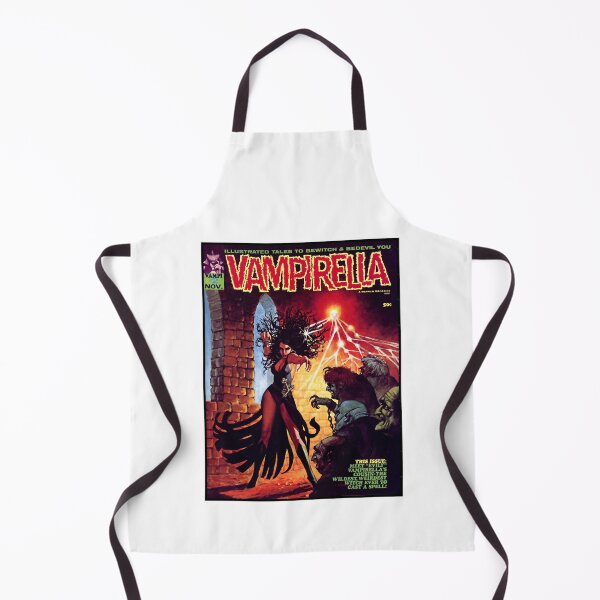 Item preview, A GREAT VINTAGE CREEPY MAGAZINE COVER! designed and sold by shylah-banta.