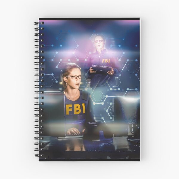 Item preview, Arrow - Felicity Smoak designed and sold by VolatileDesign.