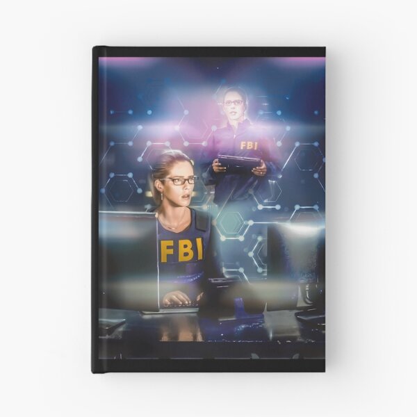 Item preview, Arrow - Felicity Smoak designed and sold by VolatileDesign.