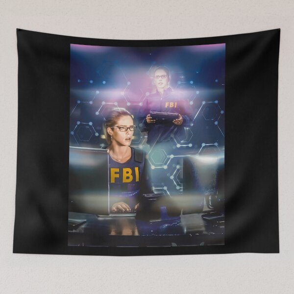Item preview, Arrow - Felicity Smoak designed and sold by VolatileDesign.