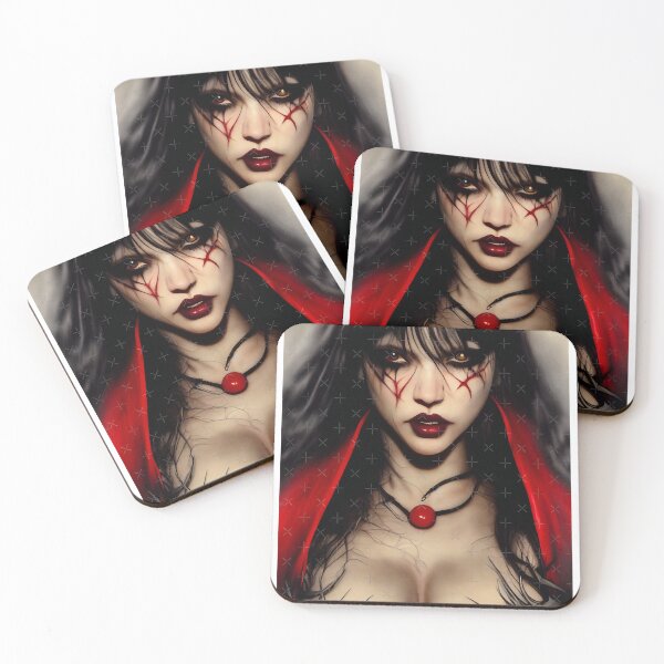 Item preview, A GREAT VINTAGE CREEPY MAGAZINE COVER! designed and sold by shylah-banta.