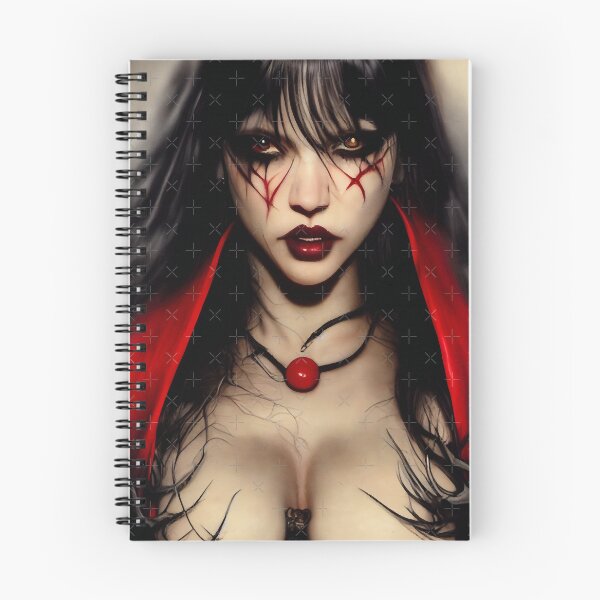 Item preview, A GREAT VINTAGE CREEPY MAGAZINE COVER! designed and sold by shylah-banta.