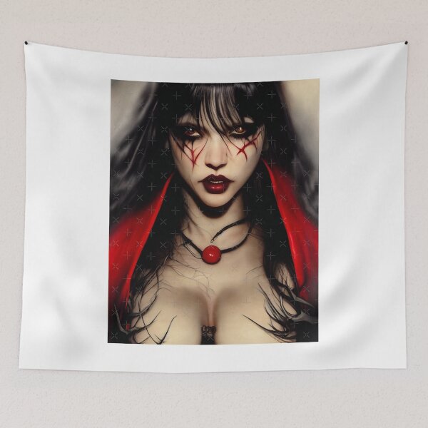 Item preview, A GREAT VINTAGE CREEPY MAGAZINE COVER! designed and sold by shylah-banta.