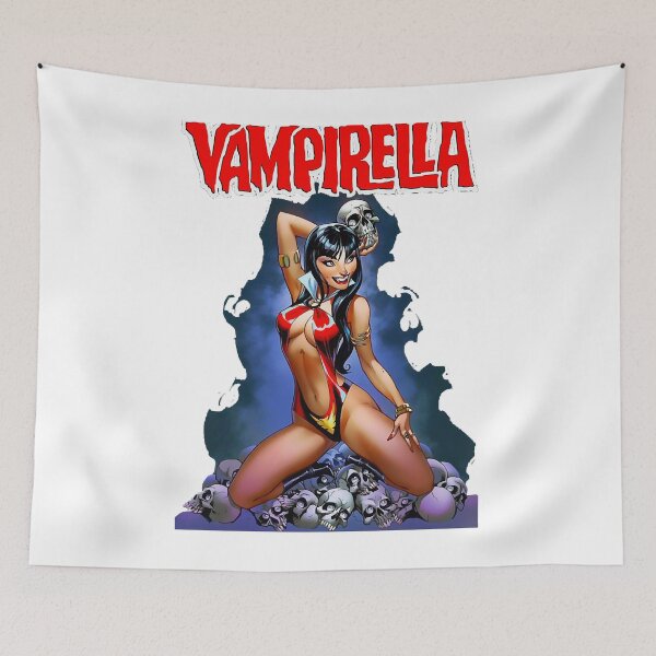Item preview, A GREAT VINTAGE CREEPY MAGAZINE COVER! designed and sold by shylah-banta.