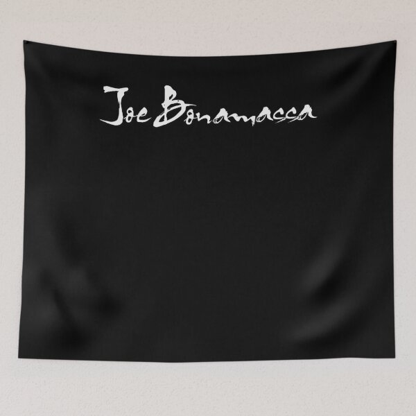 Item preview, Joe Bonamassa logo designed and sold by ChicArtPolar.