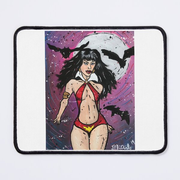 Item preview, A GREAT VINTAGE CREEPY MAGAZINE COVER! designed and sold by shylah-banta.