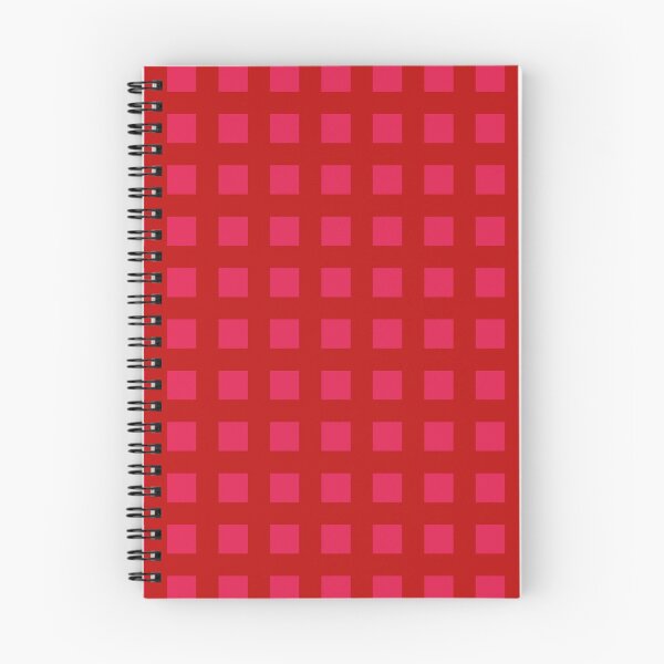 Item preview, Crimson Red Lines Cube designed and sold by xesed.