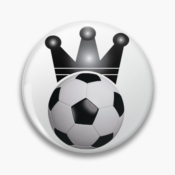 Item preview, King of the football designed and sold by HasinthaRed.