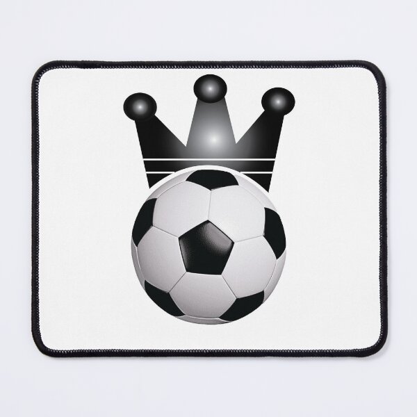 Item preview, King of the football designed and sold by HasinthaRed.