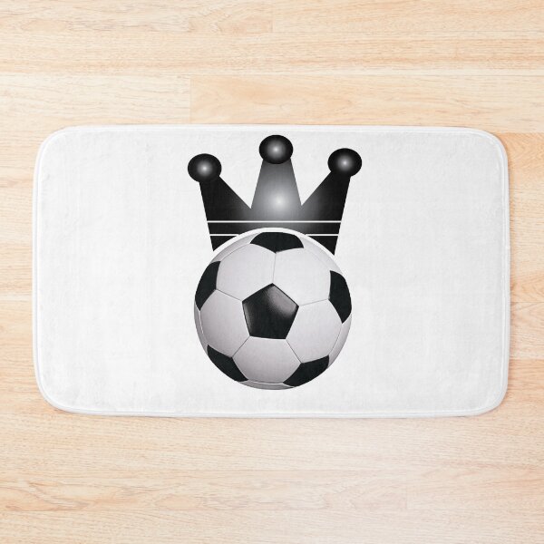 Item preview, King of the football designed and sold by HasinthaRed.