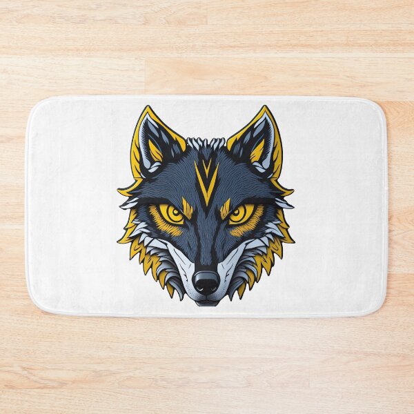 Item preview, A wolf that specializes in hypnosis. designed and sold by Natcharee.