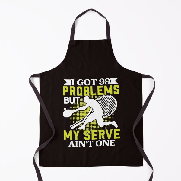 Item preview, first serve tennis designed and sold by ELENLIVINGSTON.