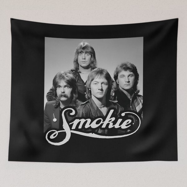 Item preview, Smokie Band designed and sold by StewedEllis.