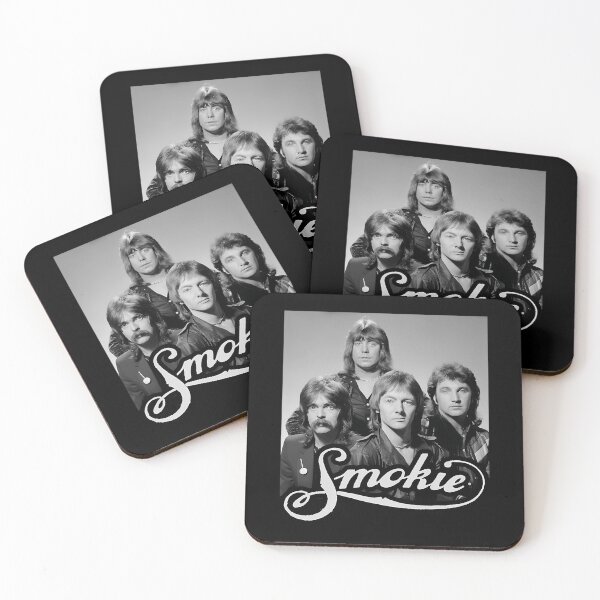 Item preview, Smokie Band designed and sold by StewedEllis.