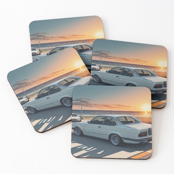 Item preview, White Car Vacation designed and sold by mhernaevily.