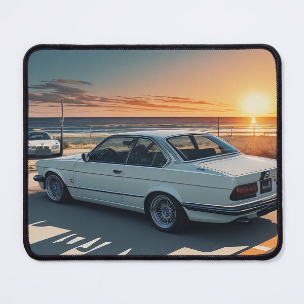Item preview, White Car Vacation designed and sold by mhernaevily.