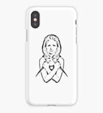 Buffy Summers, the Vampire Slayer iPhone Case/Skin