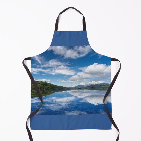 Item preview, Lake Windermere Summer Clouds Reflection designed and sold by Alisonchambers2.