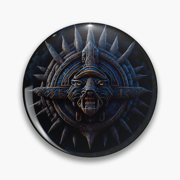 Item preview, Ancient Civilizations (Masks, Patterns, Signs, Faces) designed and sold by Oleg Viktorovic Pitkovskiy.