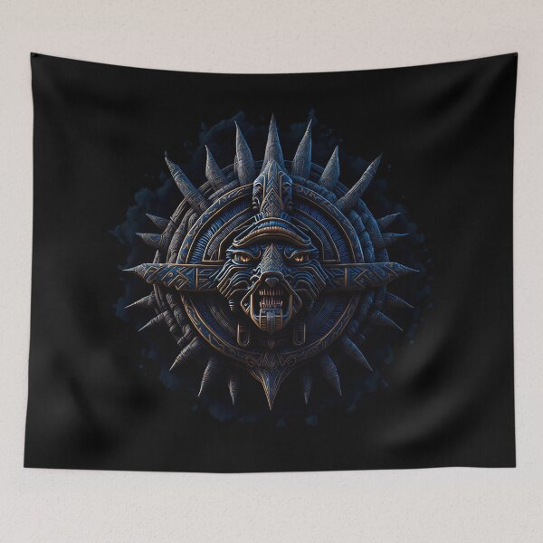Item preview, Ancient Civilizations (Masks, Patterns, Signs, Faces) designed and sold by Oleg Viktorovic Pitkovskiy.