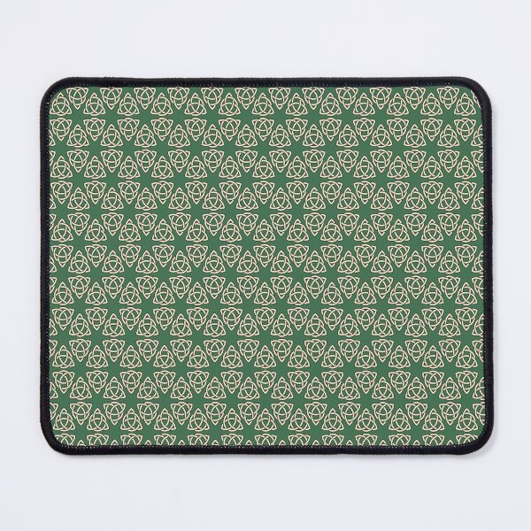 Item preview, Triquetra Celtic Knot Interlaced With A Circle Pattern designed and sold by taiche.