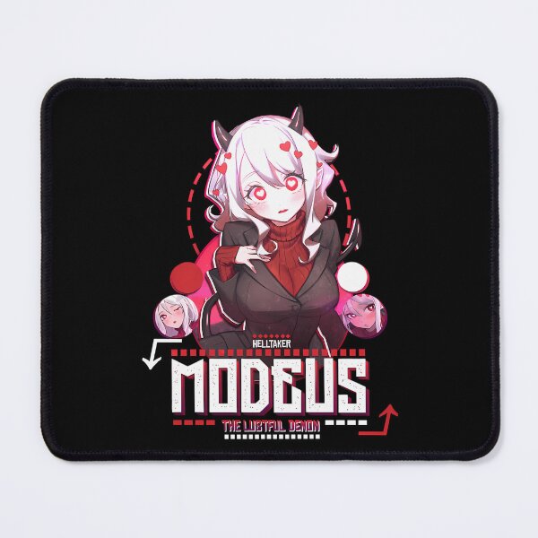 Item preview, Helltaker Modeus The Lustful Demon designed and sold by McgowanWoundi.
