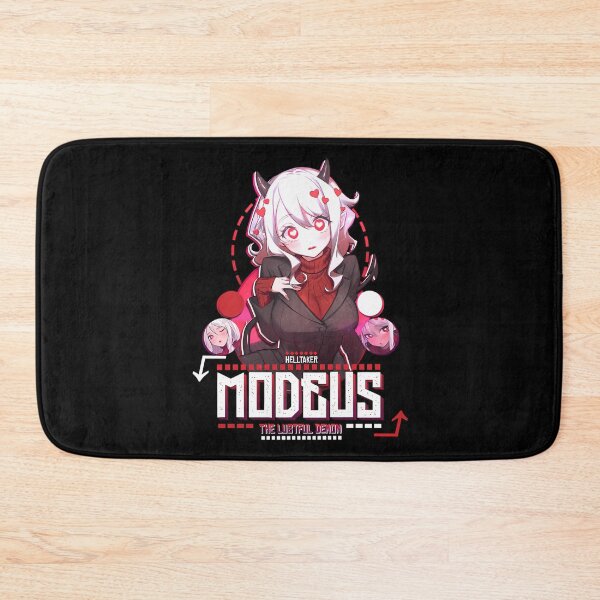 Item preview, Helltaker Modeus The Lustful Demon designed and sold by McgowanWoundi.