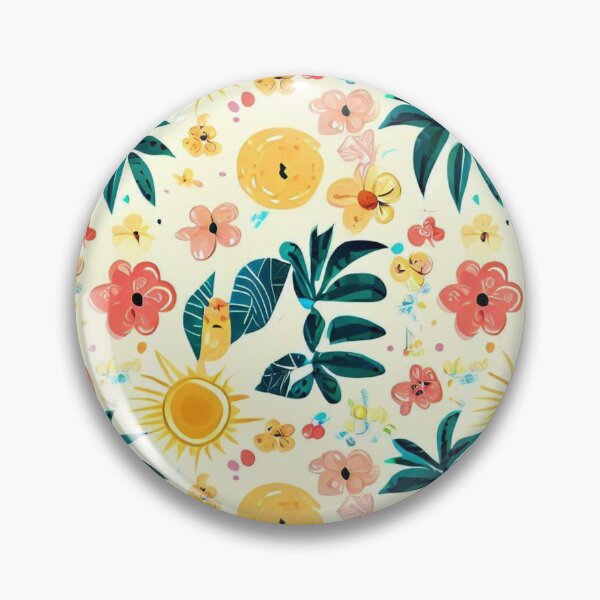 Item preview, Summer Pattern designed and sold by PastelMemories.