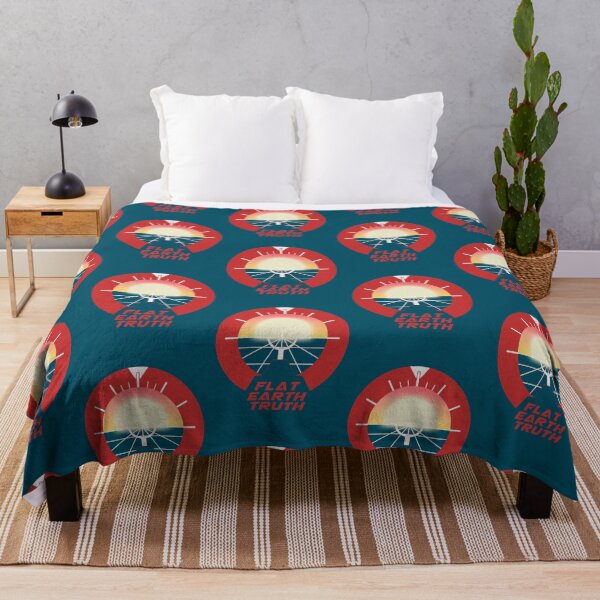 Item preview, Flat Earth Truth - Level Horizon Style designed and sold by greenbergalonso.