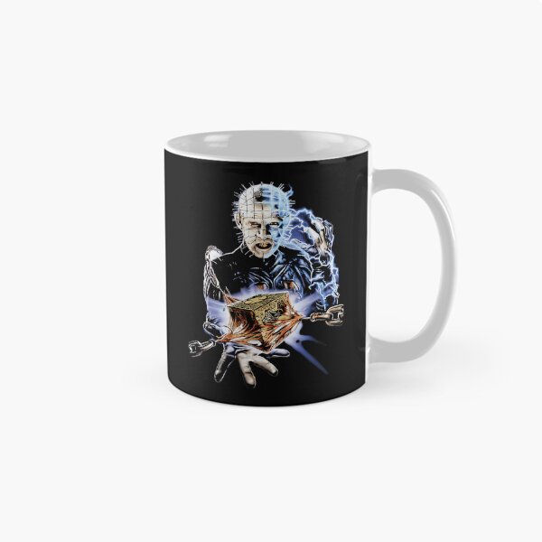Artikelvorschau, Hellraiser-TV-Show entworfen und verkauft von MaeFashions.