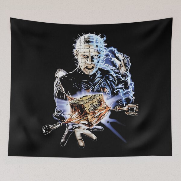 Item preview, hellraiser tv show designed and sold by MaeFashions.
