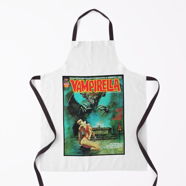 Item preview, YEP, ANOTHER GREAT VINTAGE VAMPIRELLA MAGAZINE COVER! designed and sold by boaz-lindquis.