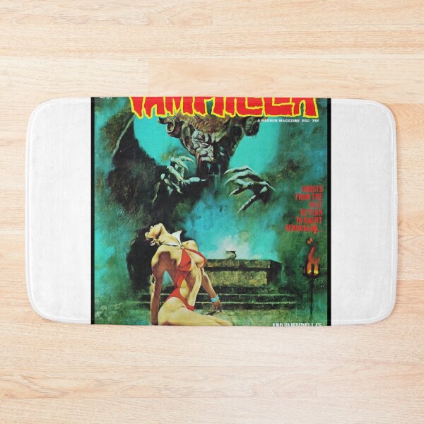 Item preview, YEP, ANOTHER GREAT VINTAGE VAMPIRELLA MAGAZINE COVER! designed and sold by boaz-lindquis.