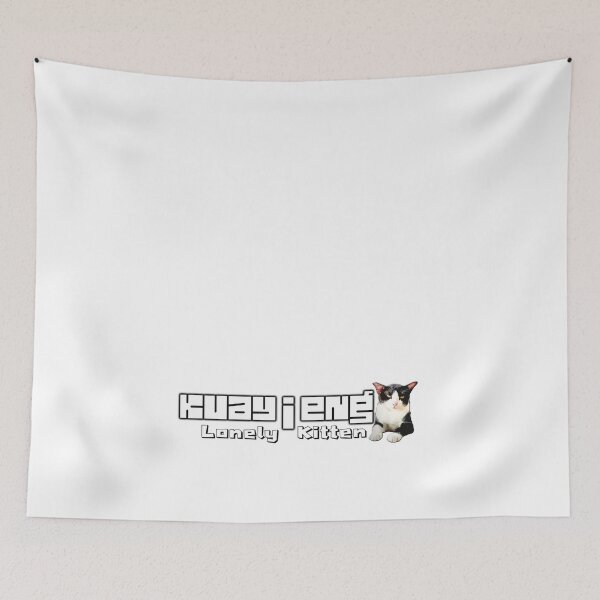 Item preview, Kuay Jeng,Lonely kitten,cute cat designed and sold by Romrawin.