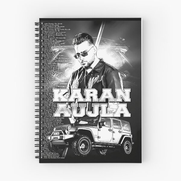 Item preview, KARAN AUJLA in mood designed and sold by IvanExplosion97.