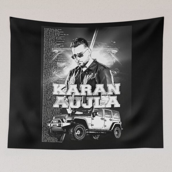 Item preview, KARAN AUJLA in mood designed and sold by IvanExplosion97.