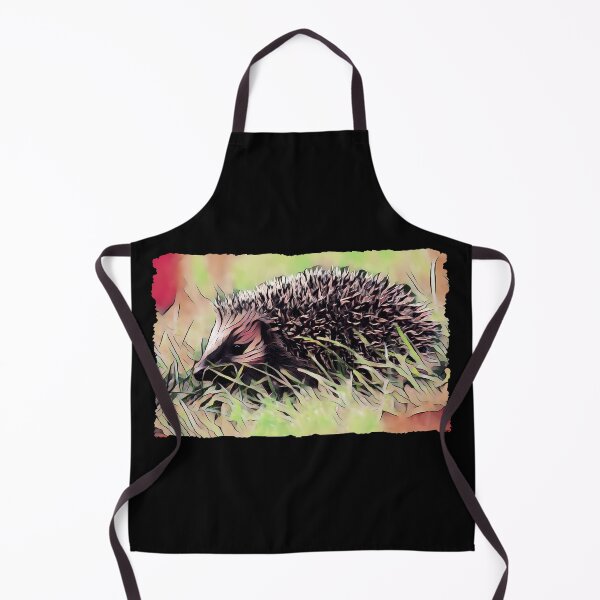 Item preview, Abstract Colorful Hedgehog Design designed and sold by Heathermarie321.