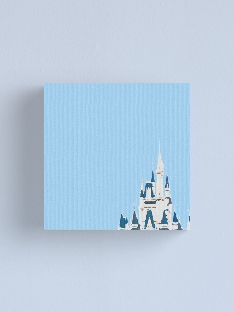 Castle of Magic Canvas